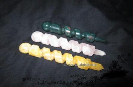 Carved Healing Sticks